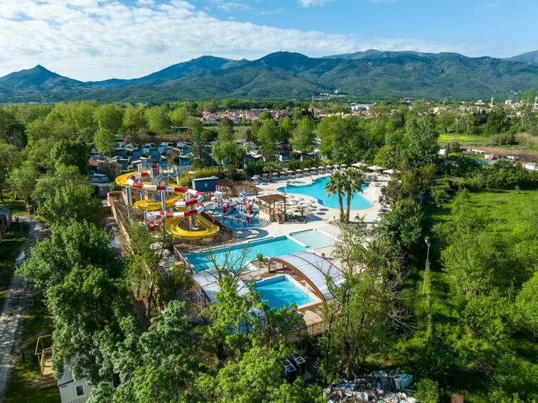 Camping La Chapelle ***** photo 6 Languedoc Roussillon Tohapi